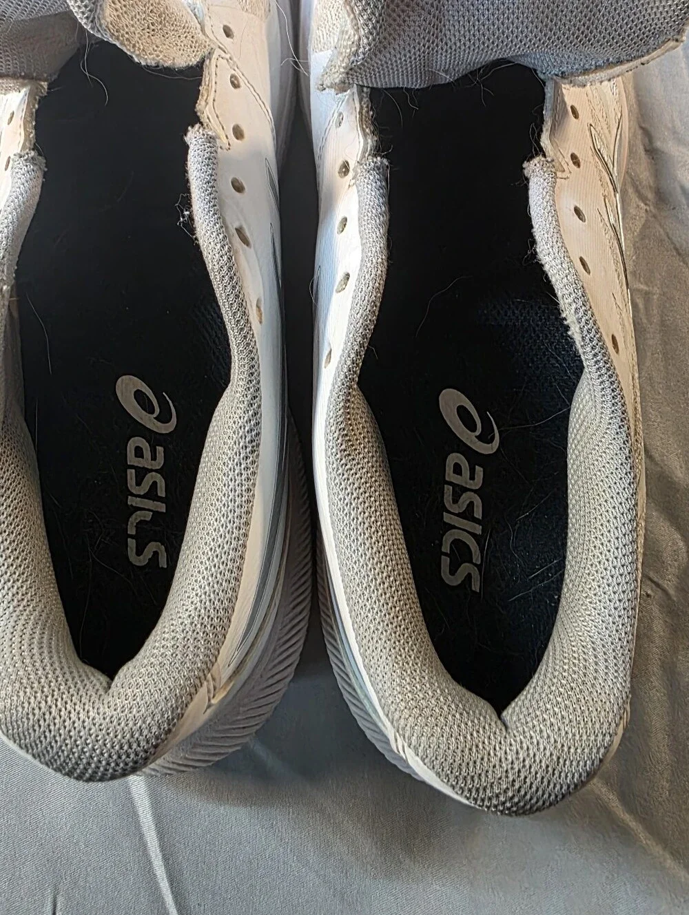Asics women volleyball
